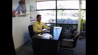 How It Works - EZWand Window Remote Controlled Blinds and Shades