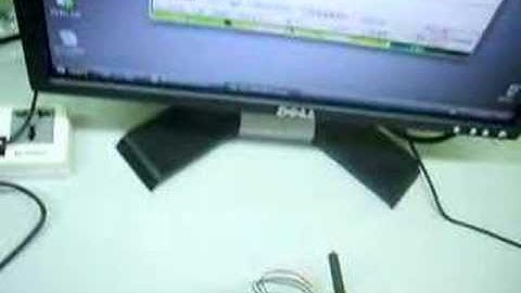 A simple design of PSOC-based touch control keyboard