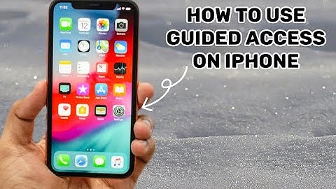 How to use Guided Access on Your IPhone #iphone #tutorial #iphonesettings #guidedaccess #iPhoneHack