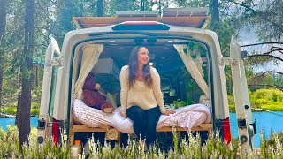 Yup, I live in a van down by the river!🤷‍♀️ by Julia Brooke 7,816 views 10 months ago 9 minutes, 2 seconds