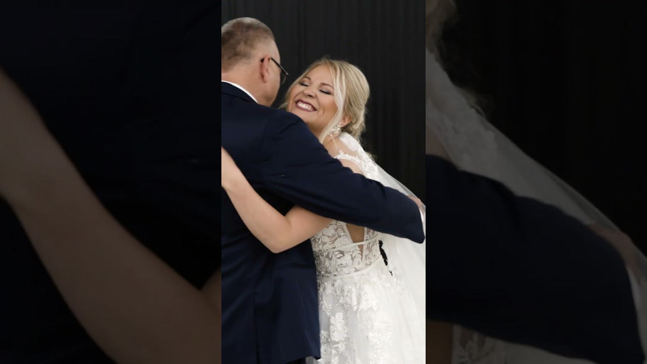 A tear jerker 🥹|| Kentucky Wedding Videographer 