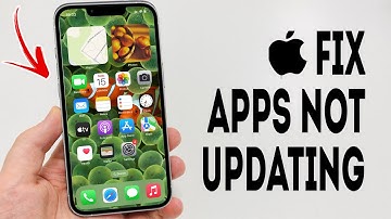 How to Fix iPhone Apps Not Updating - Full Guide