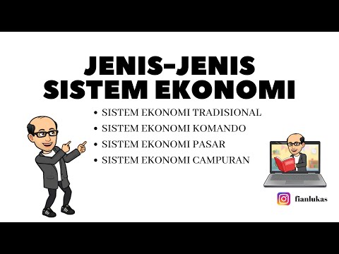 Video: Jenis ekonomi. Karakteristik