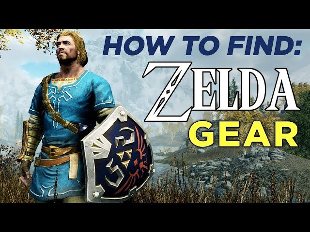 Zelda: Breath of the Wild guide: How to get the Hylian Shield - Polygon