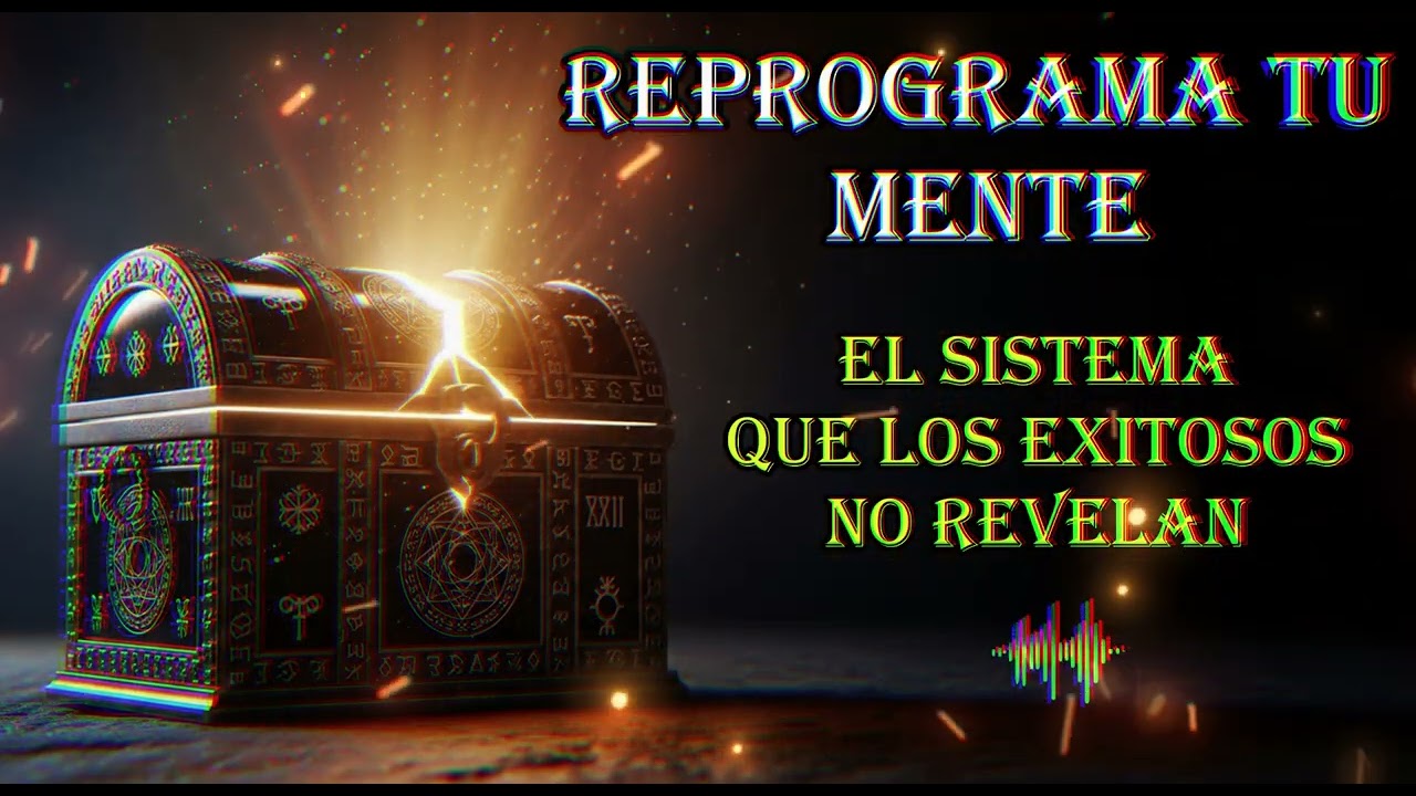CAMBIA TU MENTALIDAD Y TRANSFORMA TU DESTINO | Audiolibro Completo de Crecimiento Personal