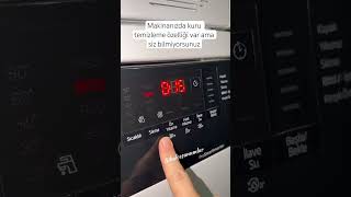 Makinanızda Kuru Temizleme Özelliği Var Ama Siz Bilmiyorsunuz
