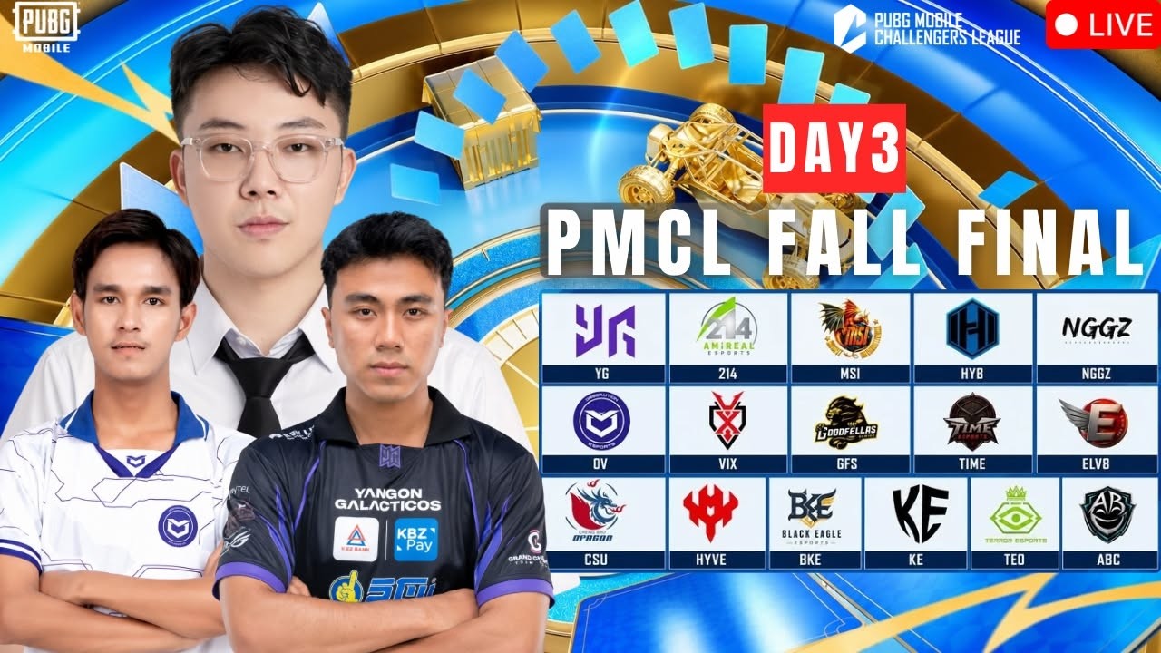 🔴YG ကတော့ချန်ပီယံယူဖိုအဆင်သင့်ဖြစ်နေပီ အရေးကြီးတဲ့နောက်ဆုံးရက်ပါပျို့
