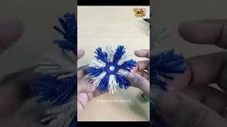DIY Christmas Ornaments | Christmas craft ideas | christmas decorations #shorts #christmas #viral