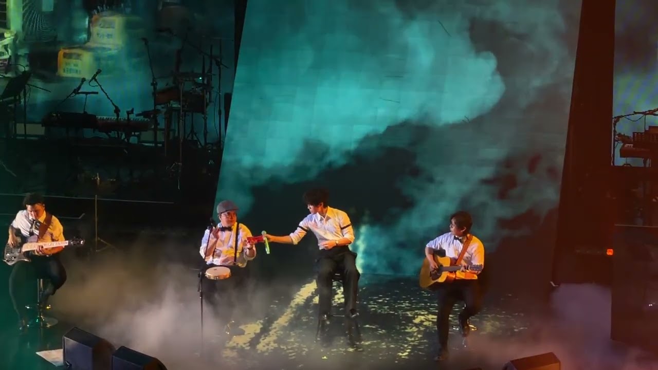 盧廣仲captain lu-死在我胸懷裡