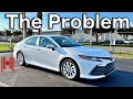 2024 Toyota Camry: Refined Elegance Meets Advanced Technology