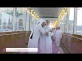Son Altesse l’Émir quitte Djeddah