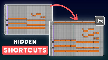 Ableton Live Piano Roll: The Complete Beginner Tutorial