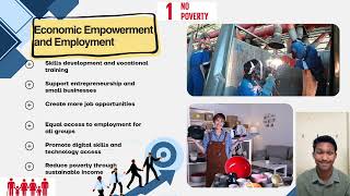 PAD 350(GROUP4) - STRATEGIC SUSTAINABILITY PLAN FOR NO POVERTY