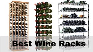 Wine Racks For Sale - Small & Large Home Wine Racks