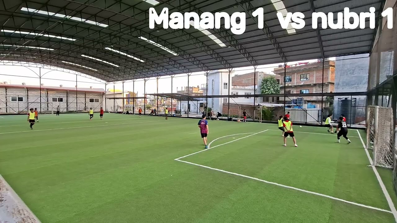 Game time.   Manang VS Nubri  4 . 2. Win. 