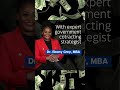 WIN GOVERNMENT CONTRACTS - Join Summit with Dr. Ebony, MBA