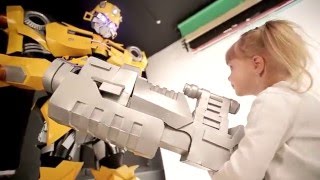 Шоу трансформеров в Тюмени. Такого вы еще не видели! Шоу трансформеров в Тюмени. Такого вы еще не видели!