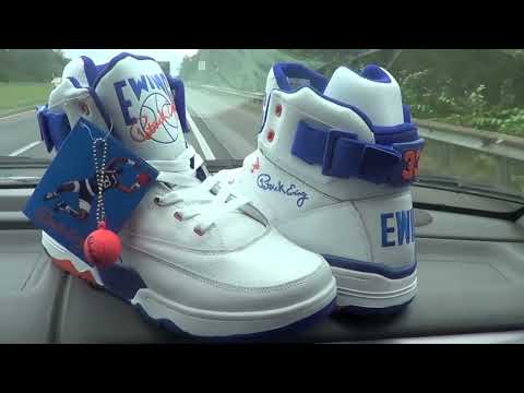 patrick ewing pump shoes