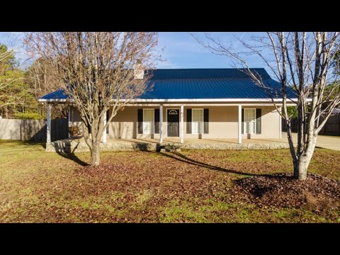 247 Lee Road 2109, Salem, AL home video tour