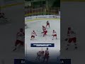 He just walked right in 😎 | 2026 U18 #WorldJuniors