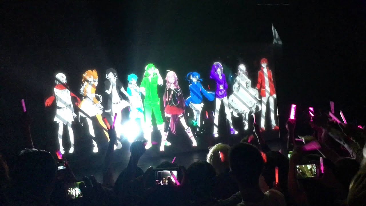 Kagerou Project IA live Party A Gogo
