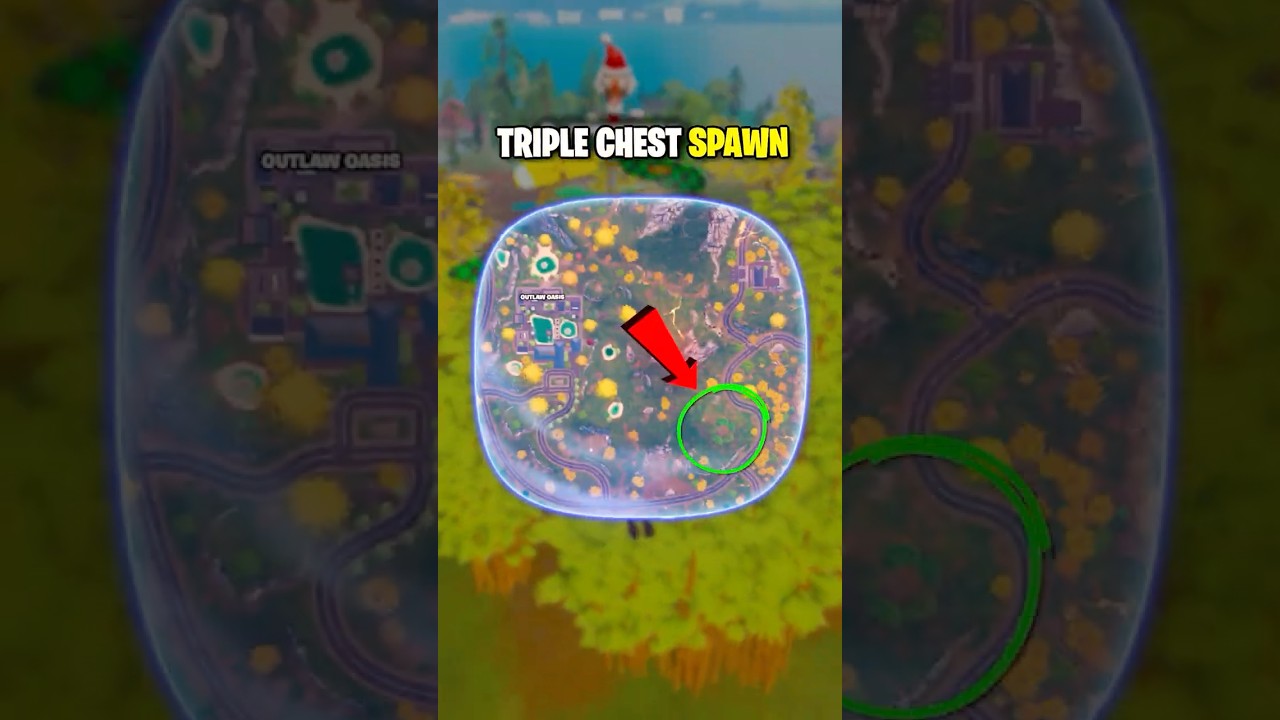 The Best Spot For Solos In Chapter 6 Season 2 #fortnite #fortnitetips #chapter6