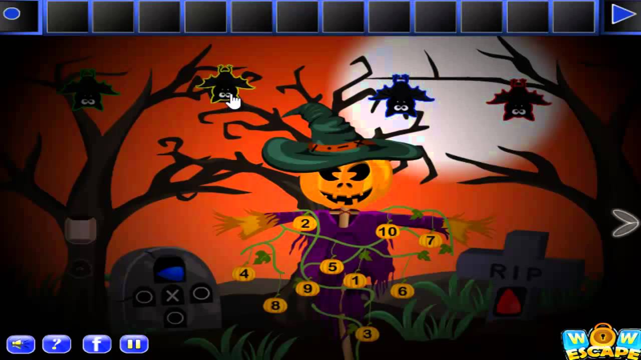 Halloween Trick Or Treat Escape 1 Walkthrough YouTube halloween-trick-or-treat-escape-1-walkthrough-youtube