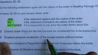 IELTS TEST PRACTICE 2024 | to catch a king ielts reading answers with explanation @IELTS-9#ielts