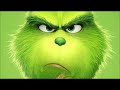 You're a mean one Mr Grinch by Tyler the Creator