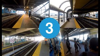 All TTC Line 3 Scarborough RT Station Tours