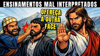 Os 10 ensinamentos de Jesus mais mal interpretados