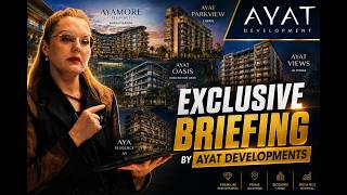 Exclusive AYAT Development Briefing | Dubai Real Estate Projects | 1000 Estates Properties