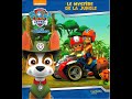 Children S Book Reading Paw Patrol The Mystery Of The Jungle 