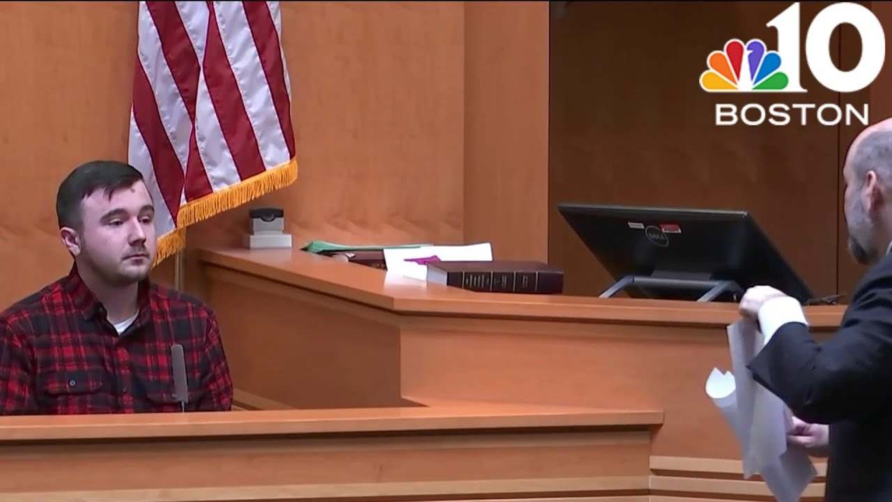 Adam Montgomery murder trial day 7 recap: Former coworkers, DNA expert ...