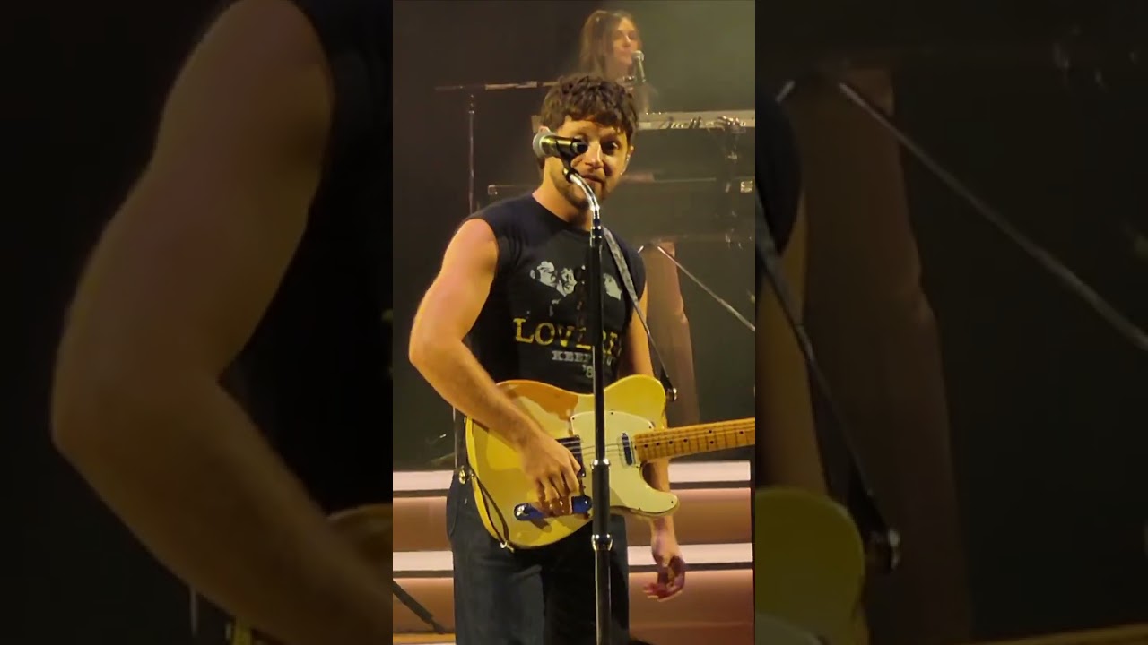 Niall Horan - Nice to Meet Ya in Mountain View