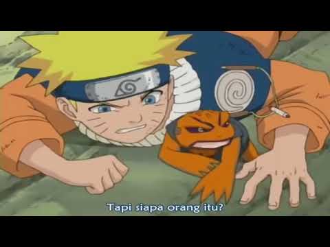 Naruto vs Gara || naruto kecil || sasuke terkejut melihat kekuatan naruto