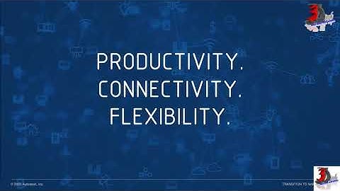 Autodesk Transition to Name User: Part 1 - Named User Ecosystem