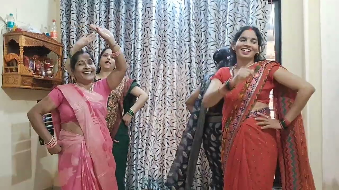 Majedar dehati naach Gana 