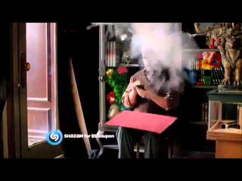 Easy Button at Magic Shop Funny Staples TV Commercial