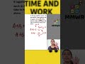 Why Is Everyone Confused By This Question?This Time & Work Question Went Viral! ..Time & Work (S-06)