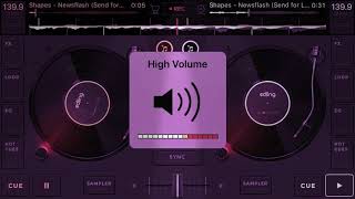 Shapes - Newsflash Send For Livsey Dj Miller Extended Remix