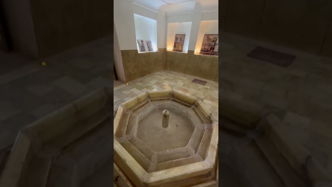 КАК РАБОТАЮТ ДРЕВНИЕ БАДГИРЫ В ИРАНЕ?