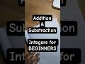 basic integers for BEGINNERS ⚡ #psc #exam #malayalam #maths