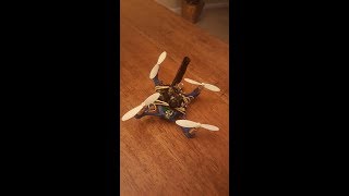 E011 BOSS7 and 8.5mm NFE SILVERWARE FPV FLIGHTFPV