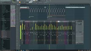 Seven Lions & HALIENE - What's Done is Done (AX remake) (FREE flp)