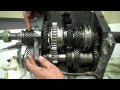 How manual transmission works (Revised). Part-2