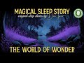 🚀 The World Of Wonder (The Treasures Of Anubis) 💤 Dan Jones Sleep Stories (No AI) | Black Screen