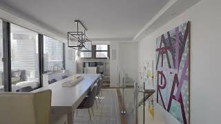 Magnificent Duplex in Midtown East | 224 East 52nd Street, 14/16