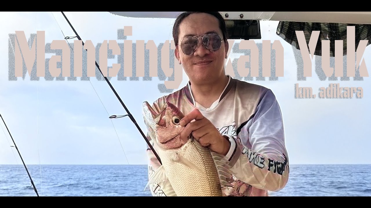 EPIC Fishing Adventure! Hunting Rare Fish on KM Adikara