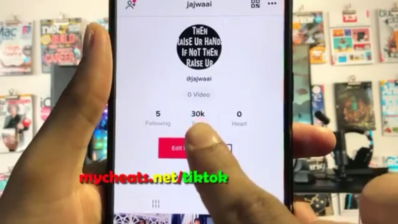 Tik Tok Hack Followers No Human Verification